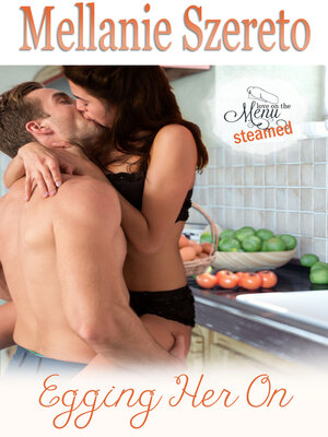 cover image of Egging Her On